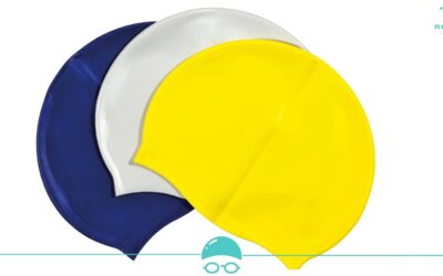 Bonnets personnalisés de natation – Standard en silicone