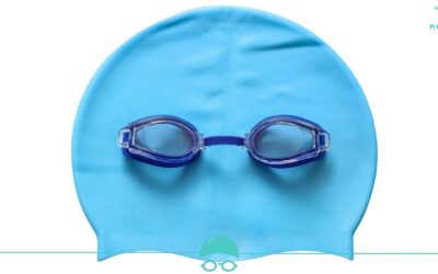 Bonnets personnalisés de natation – Leger en silicone
