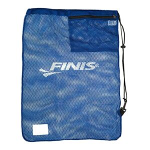 Finis Mesh Gear Sac De Natation Bleu 6