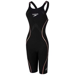 Legsuit Maillot De Bain Femme Speedo Fastskin Lzr Noir 19