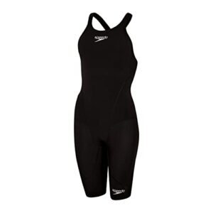 Legsuit Maillot De Bain Femme Speedo Fastskin Lzr Noir 26