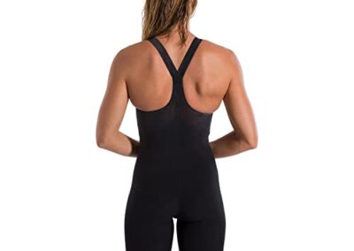 Legsuit Maillot De Bain Femme Speedo Fastskin Lzr Noir 8