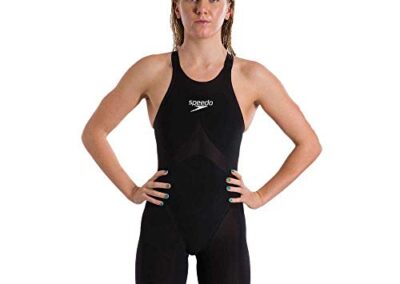 Legsuit Maillot De Bain Femme Speedo Fastskinnoir 7