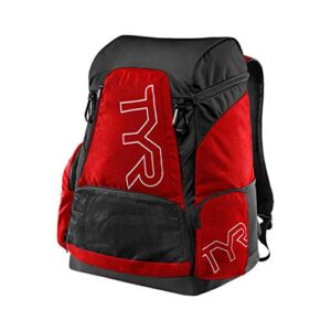 Tyr Alliance Team Backpack Sac A Dos Mixte Adulte Rouge Noir 45 L 8