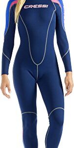 Combinaisons Triathlon Femme Cressi Sub Spa One Bleu