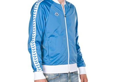 Arena M Relax Iv Team Jacket Jacket Homme Roy White Roy Fr Taille Unique Taille Fabricant Xl 6