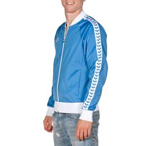 Arena M Relax Iv Team Jacket Jacket Homme Roy White Roy Fr Taille Unique Taille Fabricant Xl 7