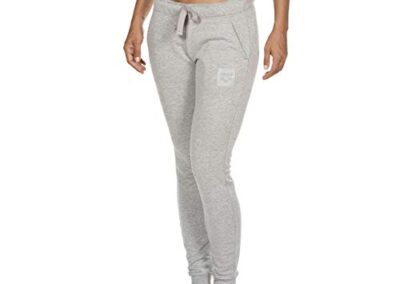 Arena W Essential Pant Pantalon Femme M Medium Grey Melange 6