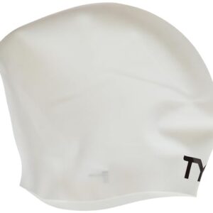 Bonnet De Natation Cheveux Longs Tyr 4