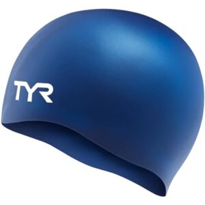 Bonnet De Natation Tyr Navy 3