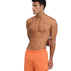 Boxer De Plage Et De Piscine Arena Fundamentals Homme Orange 6