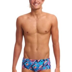 Boxer Maillot De Natation Funky Trunks Classic 8