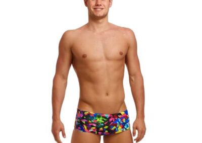 Boxer Maillot De Natation Funky Trunks Destroyer Sidewinder Trunks 3