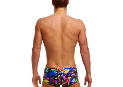 Boxer Maillot De Natation Funky Trunks Destroyer Sidewinder Trunks 4