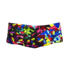 Boxer Maillot De Natation Funky Trunks Destroyer Sidewinder Trunks 6