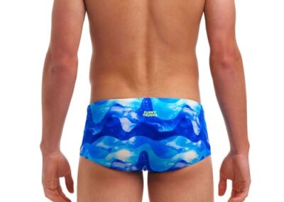 Boxer Maillot De Natation Funky Trunks Dive In