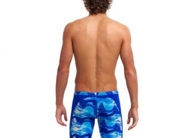 Boxer Maillot De Natation Funky Trunks Dive In Jammer 3