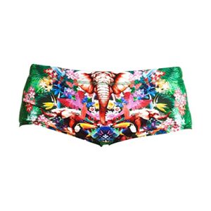 Boxer Maillot De Natation Funky Trunks Jungle Boogie 4
