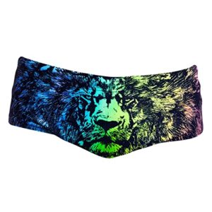 Boxer Maillot De Natation Funky Trunks Lion Eyes 7