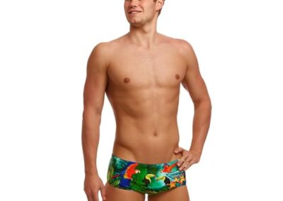 Boxer Maillot De Natation Funky Trunks Lost Forest 6