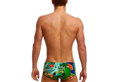 Boxer Maillot De Natation Funky Trunks Lost Forest 7