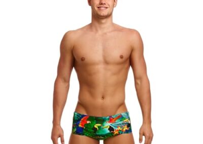 Boxer Maillot De Natation Funky Trunks Lost Forest 8