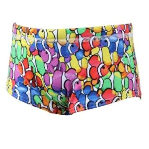 Boxer Maillot De Natation Funky Trunks Lost In Nemo 2