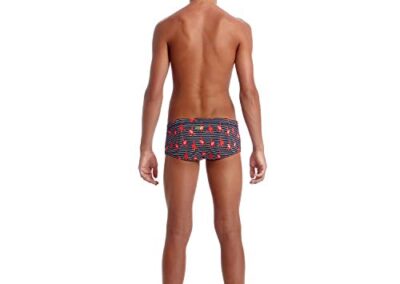 Boxer Maillot De Natation Funky Trunks Monkey Business 2
