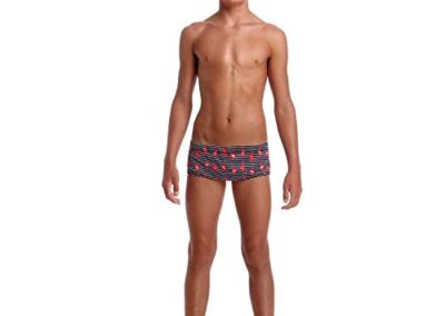 Boxer Maillot De Natation Funky Trunks Monkey Business 3