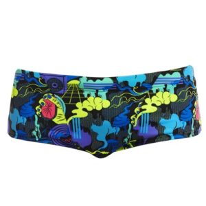 Boxer Maillot De Natation Funky Trunks Poppy 6