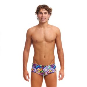 Boxer Maillot De Natation Funky Trunks Sidewinder 11