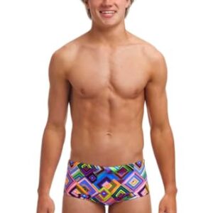 Boxer Maillot De Natation Funky Trunks Sidewinder 15