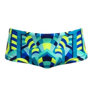 Boxer Maillot De Natation Funky Trunks Sidewinder 5