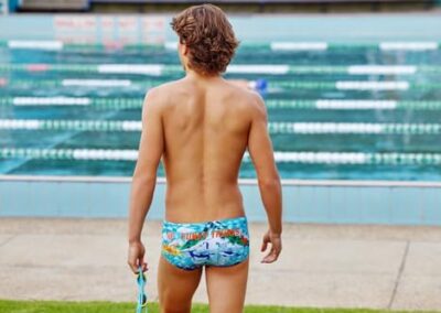 Boxer Maillot De Natation Funky Trunks Trunk Wilderness 2