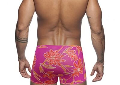 Boxer Maillot De Natation Orandesigne