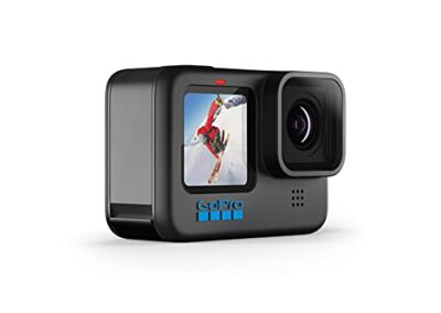 Camera D Action Etanche Avec Ecrans Lcdgopro Hero10 3