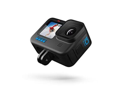 Camera D Action Etanche Avec Ecrans Lcdgopro Hero10