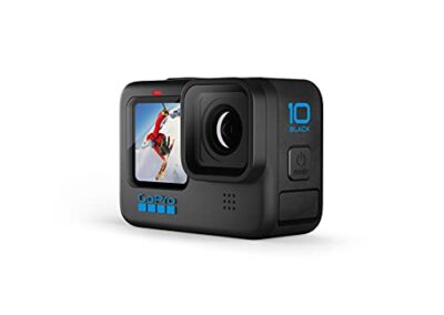 Camera D Action Etanche Avec Ecrans Lcdgopro Hero10 5
