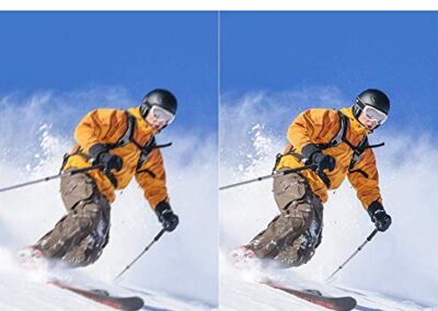Camera Sport 4k Avec Carte Microsdxc 64gbakaso Ek7000 Pro 4