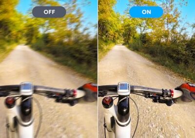 Camera Sport 4k60fps 20mp Wifi Akaso Brave 8 Lite 6