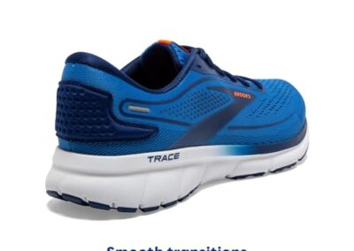 Chaussure De Course A Pied Brooks Homme Trace 2 10