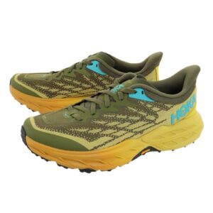 Chaussure De Course Triathlon Hoka Jaune 9