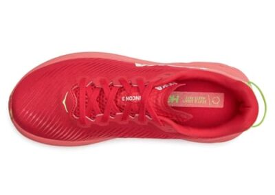 Chaussure De Course Triathlon Hoka Rincon 3 Femme Rose 2