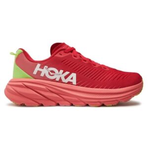 Chaussure De Course Triathlon Hoka Rincon 3 Femme Rose 4