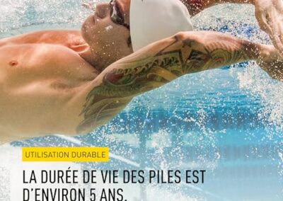 Chronometre Entraineur Numerique Pour Le Sport Finis 3 X 300 2