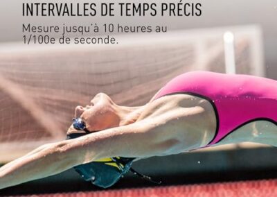 Chronometre Entraineur Numerique Pour Le Sport Finis 3 X 300 3