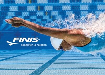 Chronometre Entraineur Numerique Pour Le Sport Finis 3 X 300