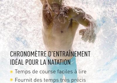 Chronometre Entraineur Numerique Pour Le Sport Finis 3 X 300 5