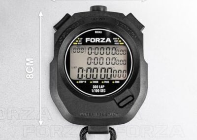 Chronometre Entraineur Numerique Pour Le Sport Forza Memoire 300 2