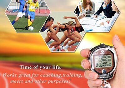 Chronometre Entraineur Numerique Pour Le Sport Laopao 8